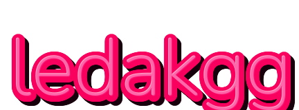 ledakgg — logo kanal